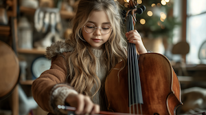 Cello Lessons