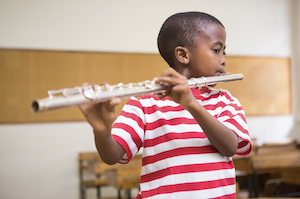 Flute Lessons