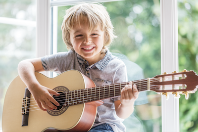 Guitar Student