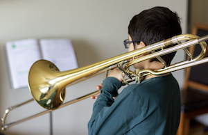 Trombone Lessons