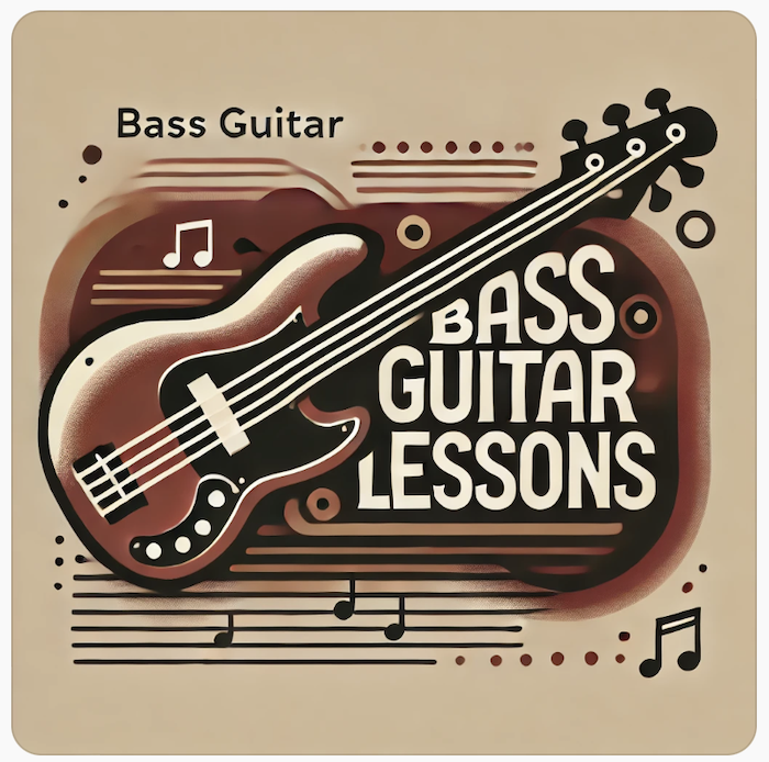 Bass Guitar Lessons