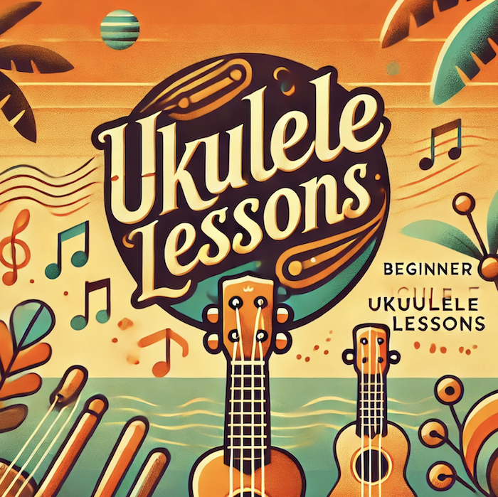 Ukulele Lessons