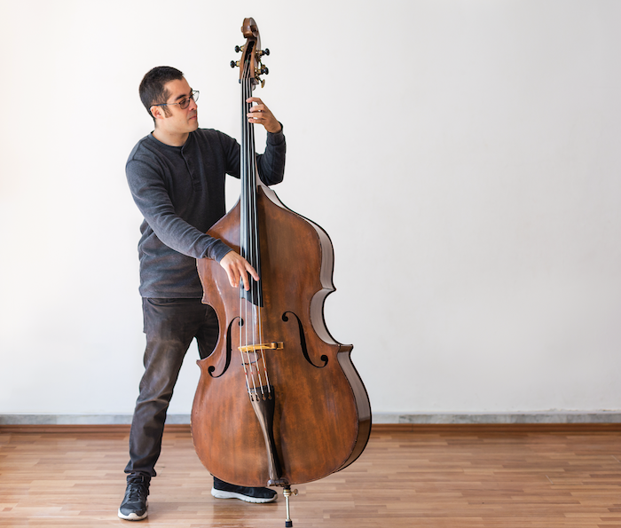 upright bass lessons